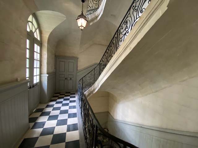 T3 duplex bel ancien Nantes hypercentre