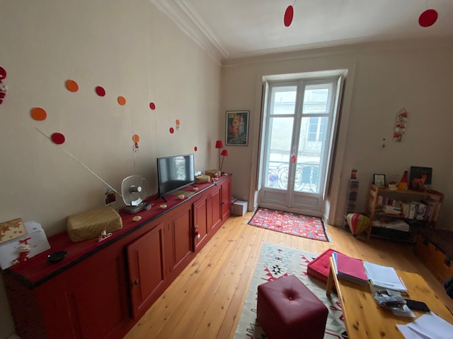 T3 dans bel ancien pour investisseur